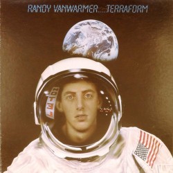 Пластинка Randy Vanwarmer Terraform